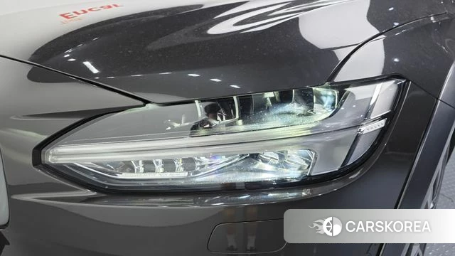 Volvo V90 Cross-Country id 4445310 из Кореи 14