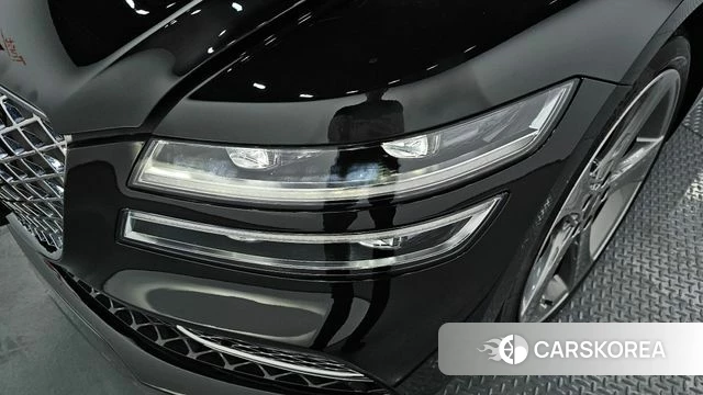 Genesis G80 (RG3) id 4315712 из Кореи 14
