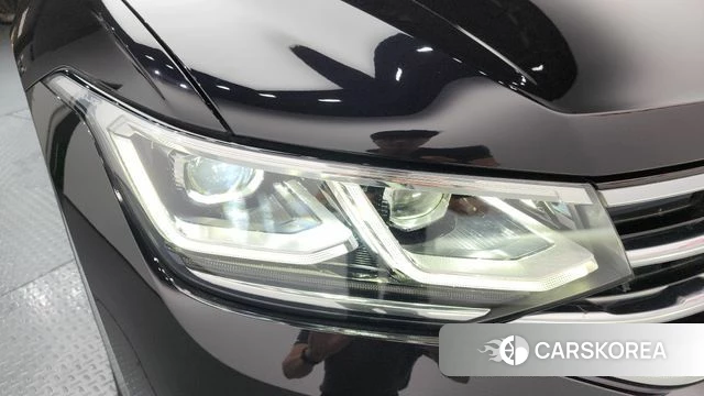 Volkswagen Tiguan second Generation id 4624774 из Кореи 14