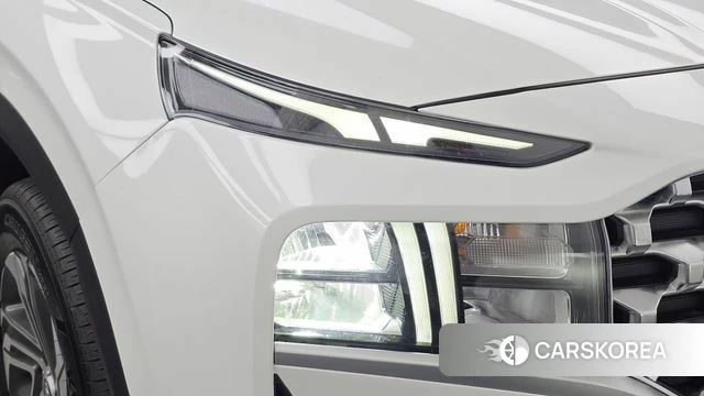 Hyundai The New Santa Fe id 4943363 из Кореи 13