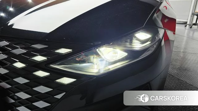 Hyundai The New Grandeur IG Hybrid id 4444185 из Кореи 14