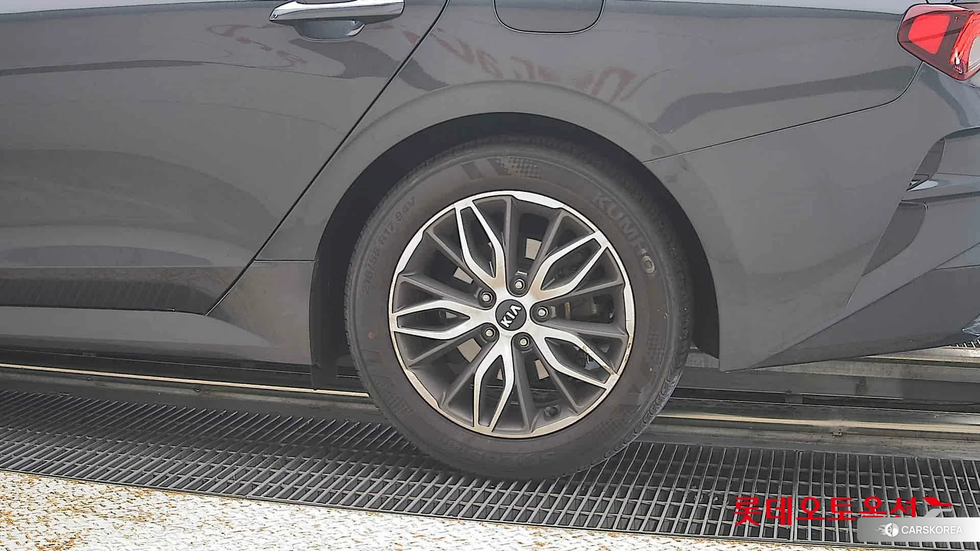 Kia K5 id 4902446 из Кореи 14