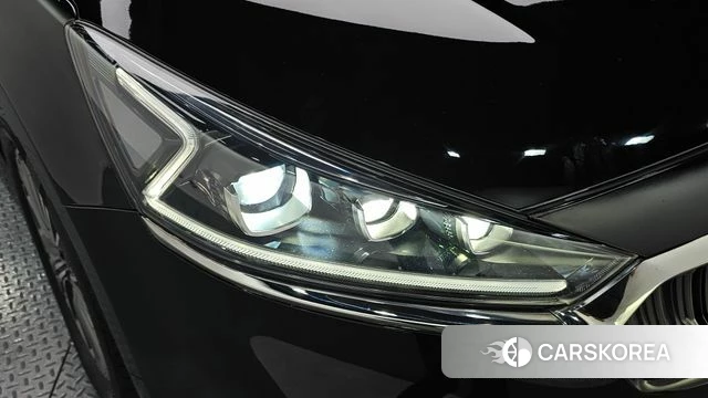 Kia All New K7 Hybrid id 4907582 из Кореи 14