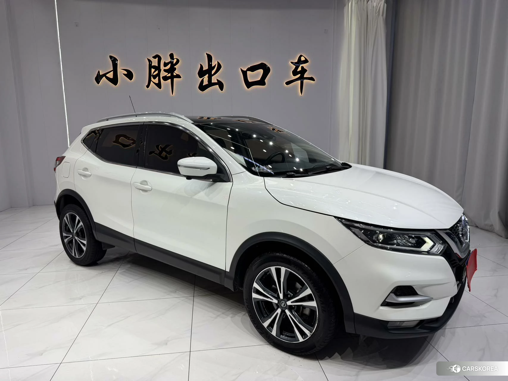 Nissan Qashqai id 4485322 из Китая 14