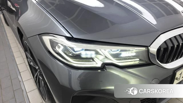 BMW 3 Series (G20) id 4836783 из Кореи 14