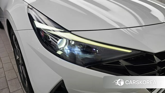 Hyundai Avante (CN7) id 4899688 из Кореи 14
