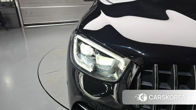 Mercedes-Benz GLC-Class X253 id 4849379 из Кореи 14