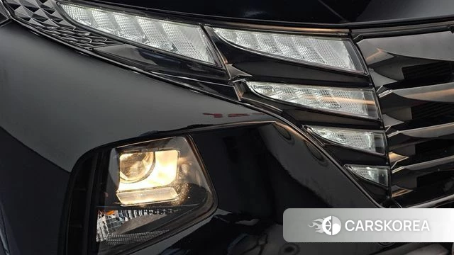 Hyundai Tucson (NX4) id 4489917 из Кореи 14