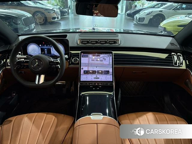 Mercedes-Benz S-class id 4256410 из Китая 14