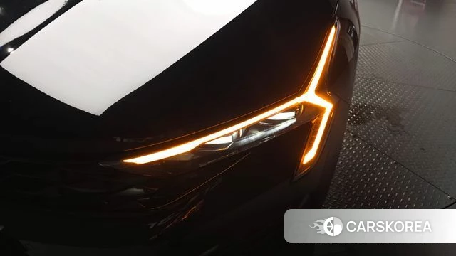 Kia The New K5 Hybrid 3rd generation id 4354158 из Кореи 14