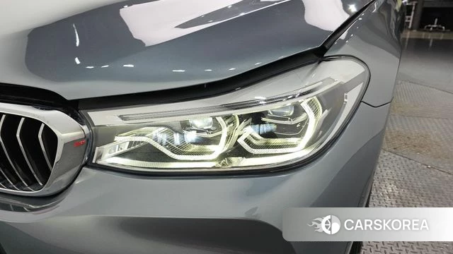 BMW 6 Series GT (G32) id 4325385 из Кореи 14
