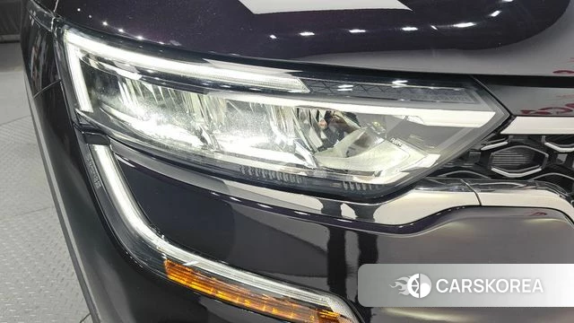 Renault Korea (Samsung) The New QM6 id 4881264 из Кореи 14