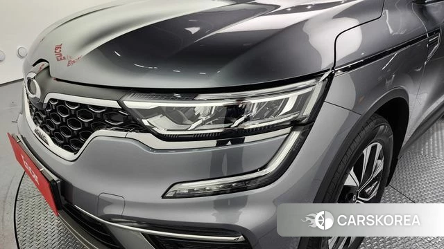Renault Korea (Samsung) The New QM6 id 4542177 из Кореи 14