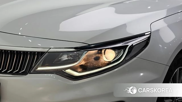 Kia The New K5 2nd generation id 4465275 из Кореи 14
