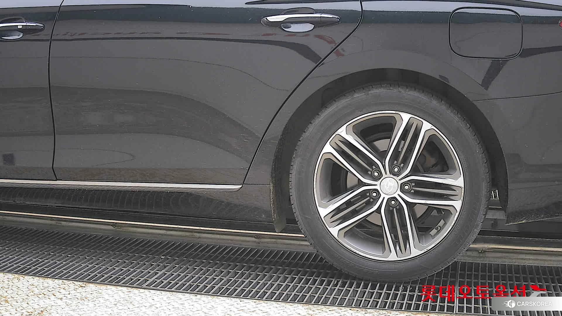 Hyundai Grandeur id 4347296 из Кореи 14