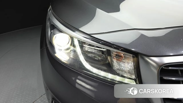 Kia All New Carnival id 4610564 из Кореи 14
