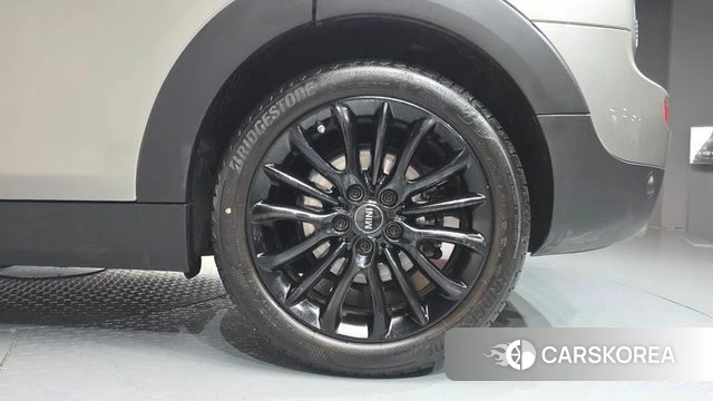 Mini Cooper Clubman id 4464948 из Кореи 14