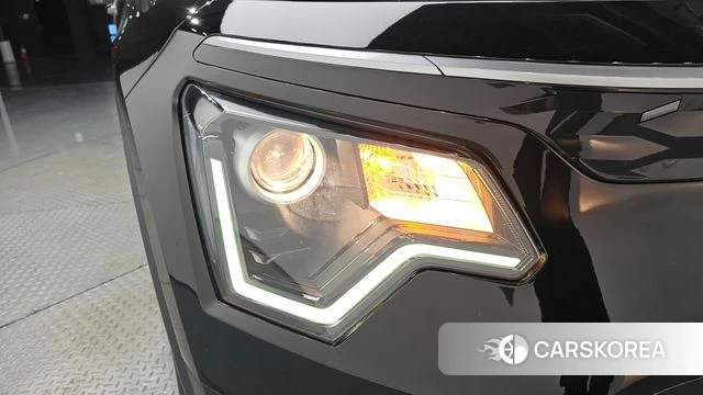 Kia Di All New Niro EV id 4249102 из Кореи 14