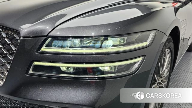 Genesis G80 (RG3) id 4356168 из Кореи 14