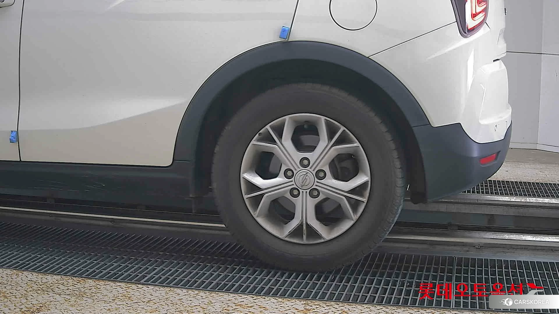 SsangYong Tivoli id 4909356 из Кореи 14