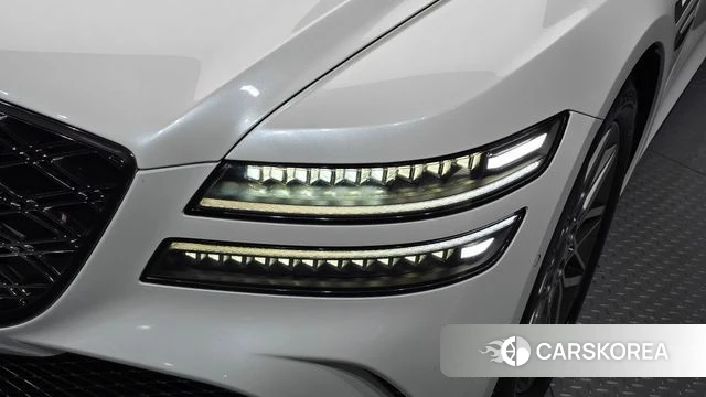 Genesis G80 (RG3) id 4706385 из Кореи 14