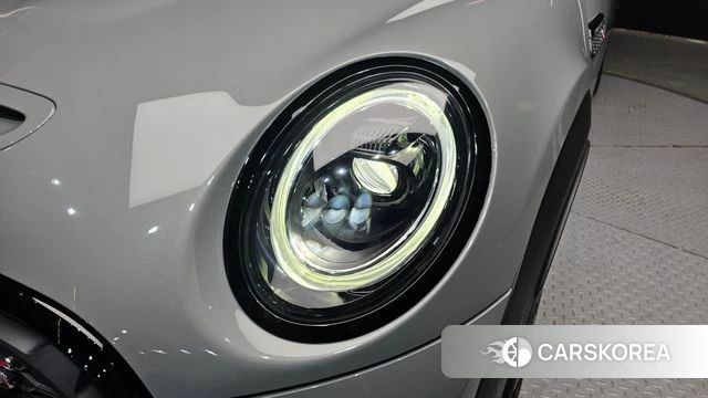 Mini Cooper S Convertible id 4343874 из Кореи 14