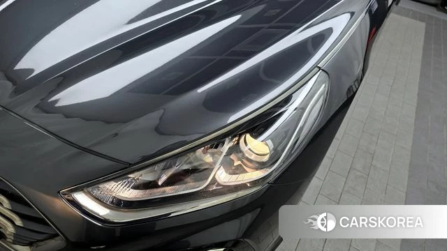 Hyundai Sonata New Rise id 4356910 из Кореи 14