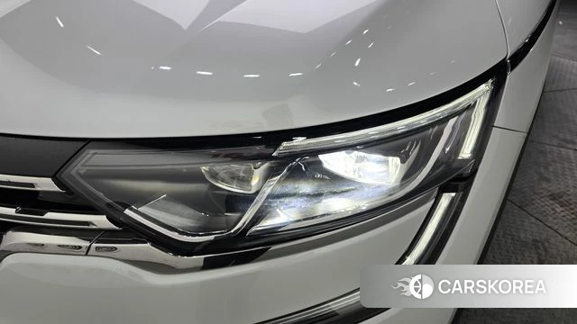 Renault Korea (Samsung) QM6 id 4269242 из Кореи 14