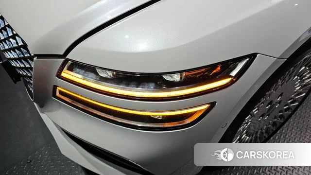 Genesis G80 (RG3) id 4362181 из Кореи 14