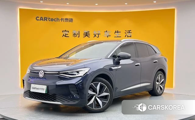 Volkswagen ID.4 CROZZ id 4255794 из Китая 14