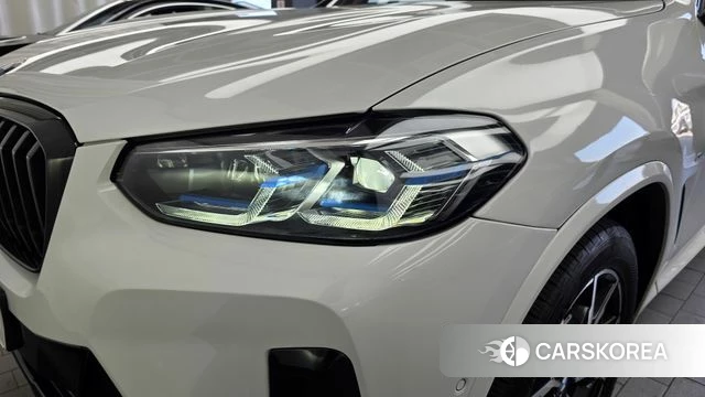 BMW X3 (G01) id 4905433 из Кореи 14