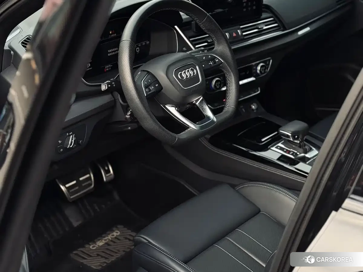 Audi Q5L id 4548034 из Китая 15