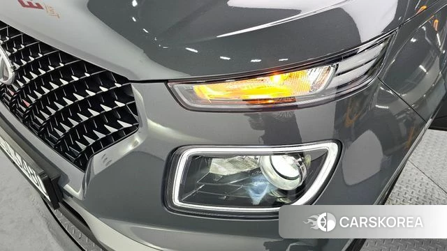 Hyundai Venue id 4387784 из Кореи 14