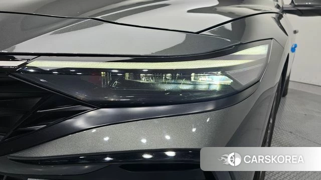 Hyundai The New Avante Hybrid (CN7) id 4414323 из Кореи 14