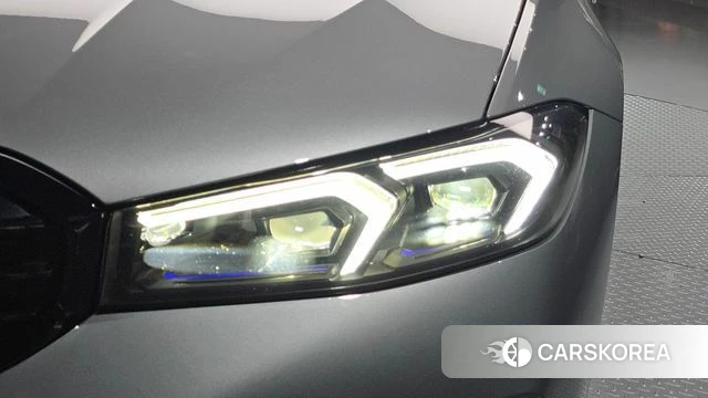 BMW 3 Series (G20) id 4493658 из Кореи 14