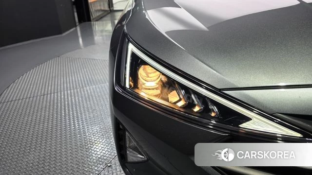 Hyundai The New Avante AD id 4587312 из Кореи 14