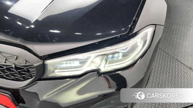 BMW 3 Series (G20) id 4429994 из Кореи 14