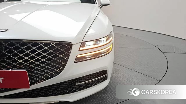 Genesis G80 (RG3) id 4284115 из Кореи 14
