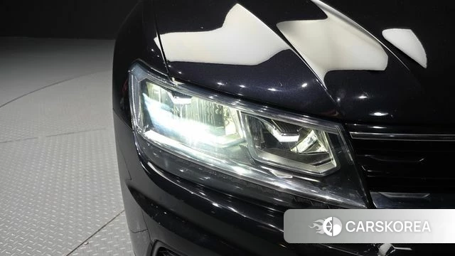 Volkswagen Tiguan second Generation id 4770748 из Кореи 14