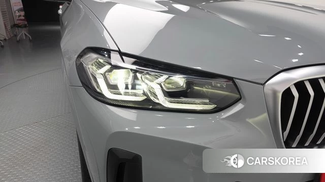 BMW X3 (G01) id 4444722 из Кореи 14
