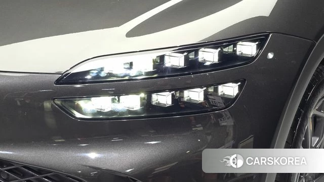 Genesis GV60 id 4500190 из Кореи 14