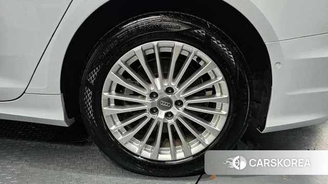 Audi A6 (C8) id 4446495 из Кореи 14