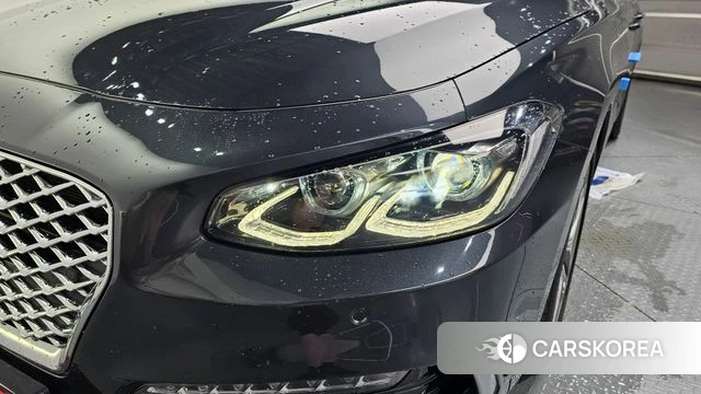 Hyundai Grandeur IG id 4574364 из Кореи 14