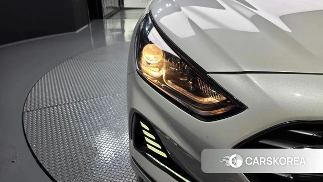 Hyundai Sonata New Rise id 4520452 из Кореи 14
