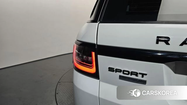 Land Rover Range Rover Sport 2nd Generation id 4325904 из Кореи 14