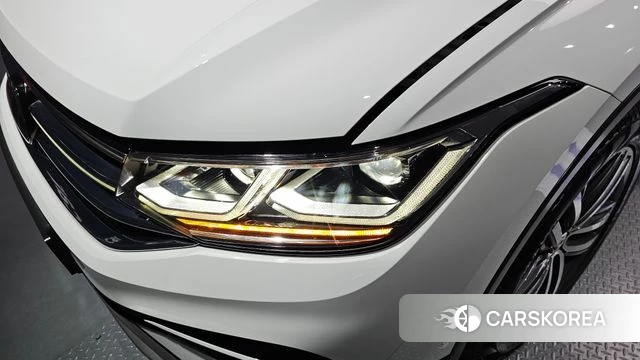 Volkswagen Tiguan Allspace id 4395459 из Кореи 14