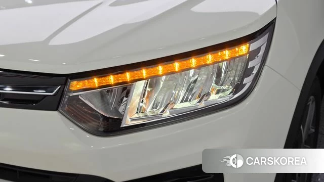 Ssangyong Berry New Tivoli id 4541424 из Кореи 14