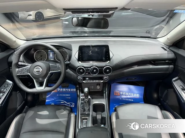 Nissan Xuan Yi id 4393423 из Китая 14
