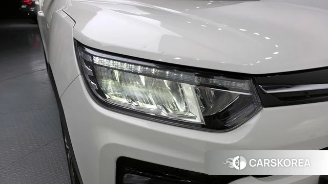 Ssangyong Berry New Tivoli id 4225050 из Кореи 14