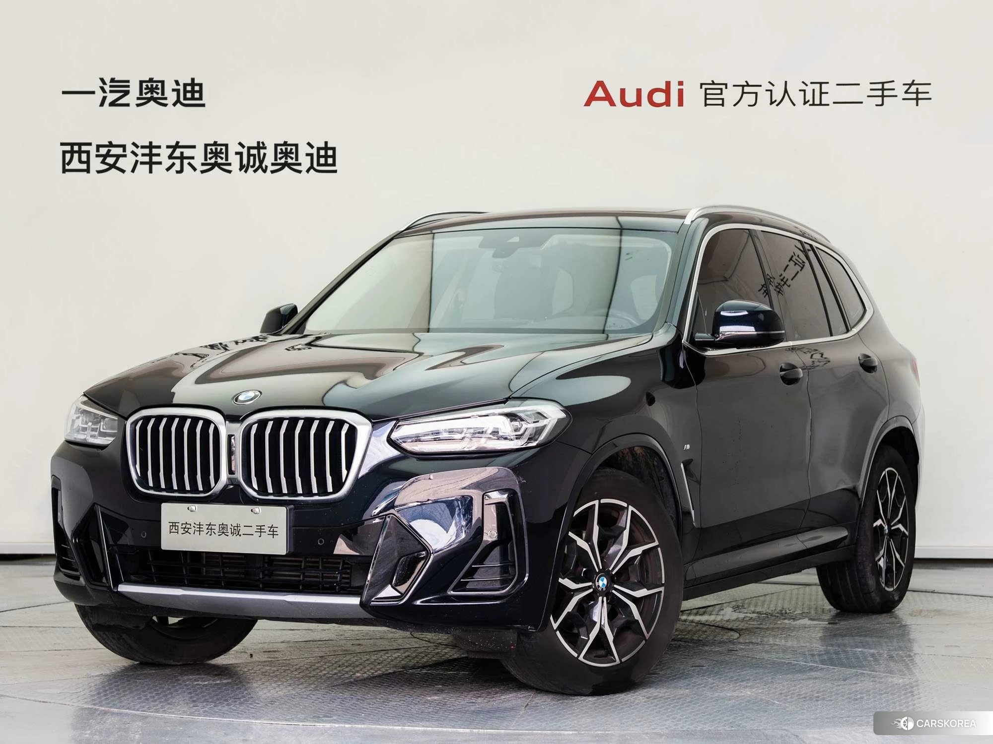 BMW X3 id 4426850 из Китая 14